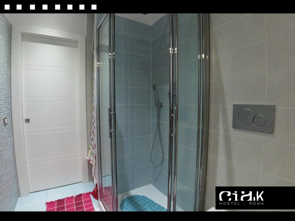 Ciak Holiday House Bed and Breakfast Rome Buitenkant foto