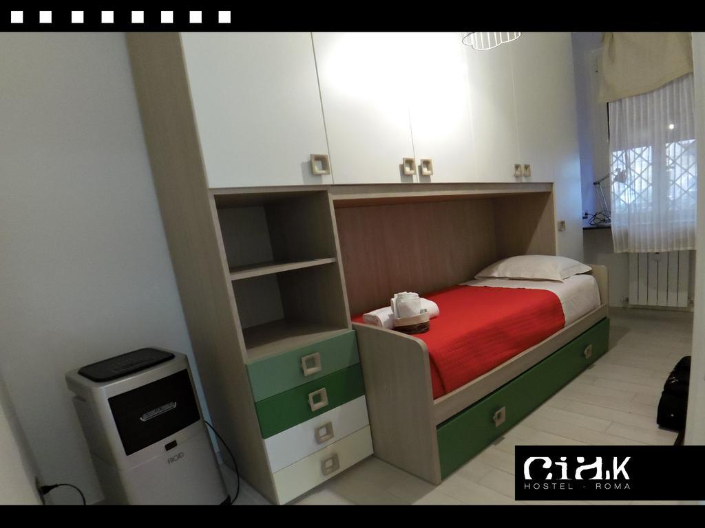 Ciak Holiday House Bed and Breakfast Rome Buitenkant foto