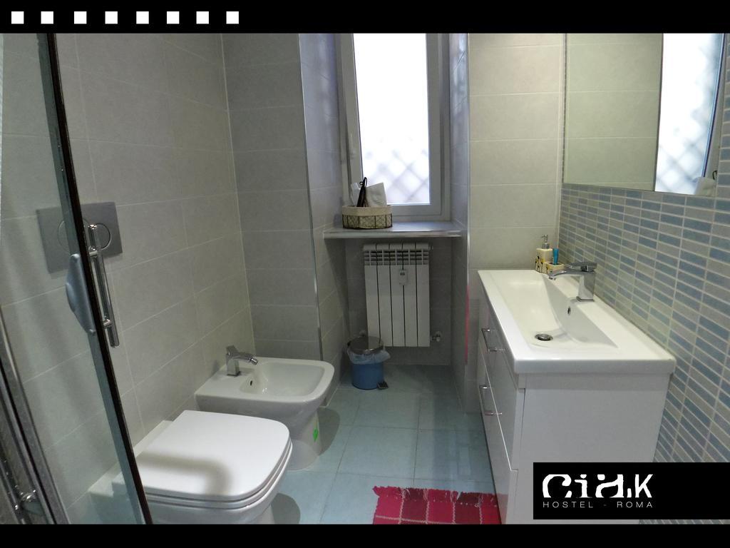 Ciak Holiday House Bed and Breakfast Rome Buitenkant foto
