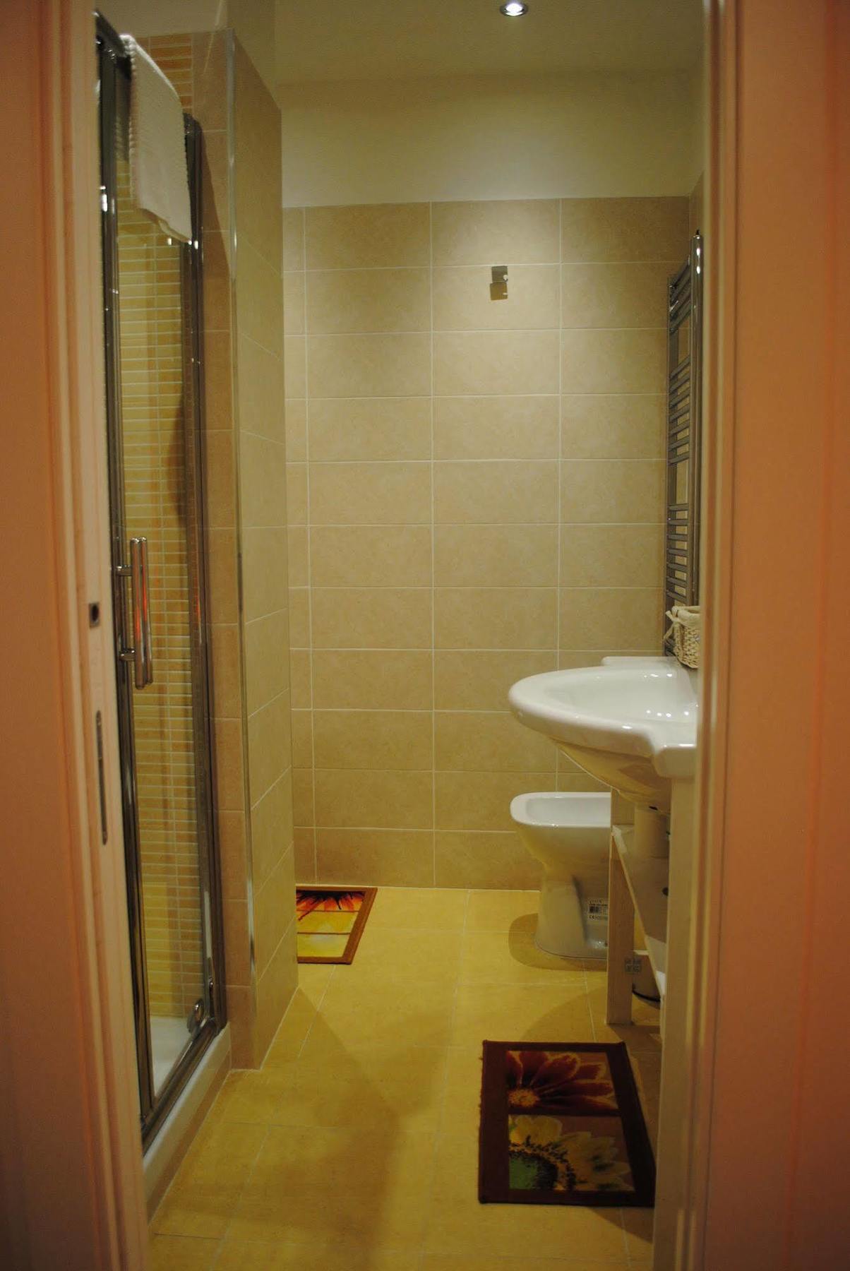 Ciak Holiday House Bed and Breakfast Rome Buitenkant foto