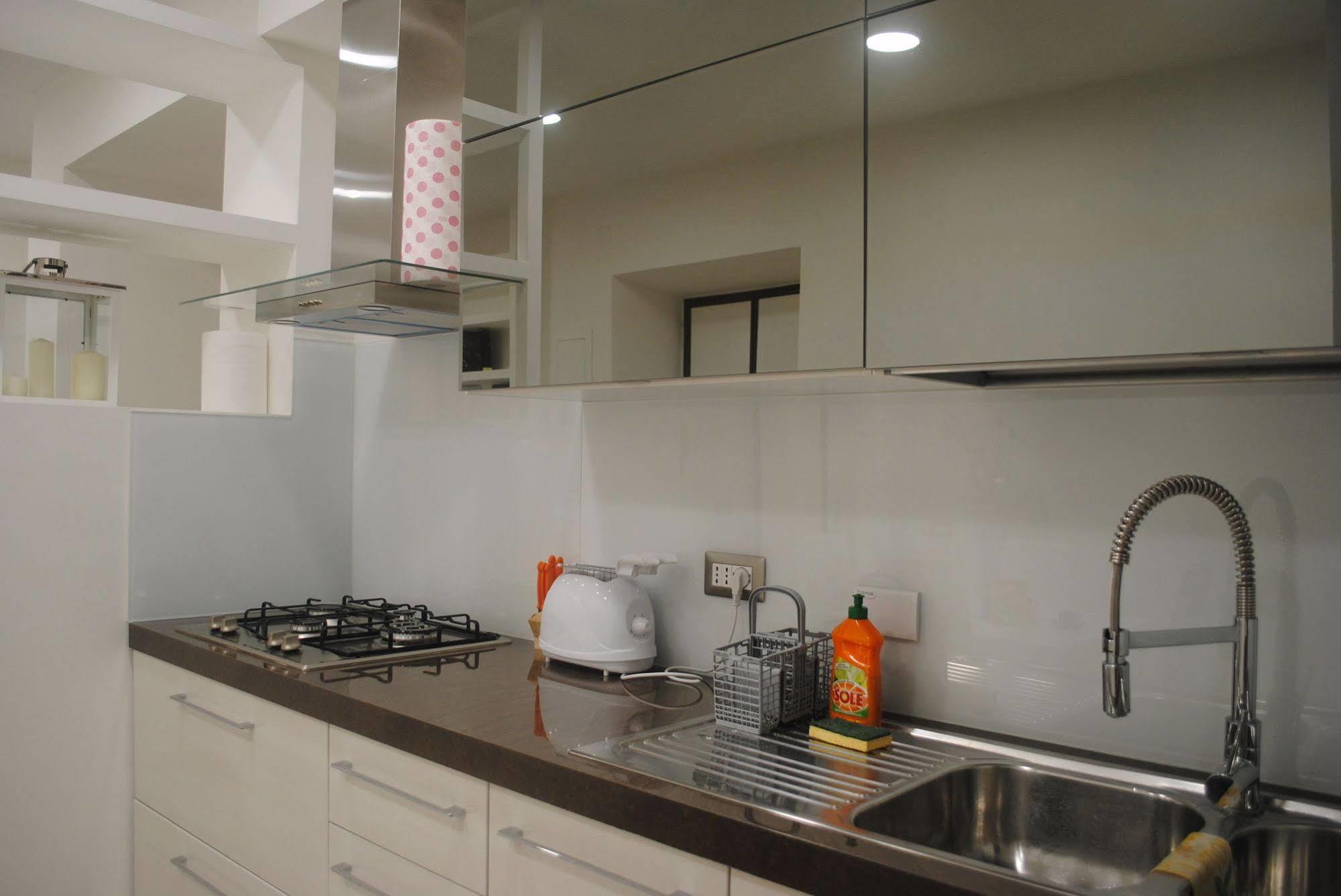 Ciak Holiday House Bed and Breakfast Rome Buitenkant foto