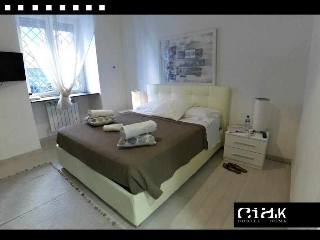 Ciak Holiday House Bed and Breakfast Rome Buitenkant foto